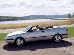 Saab 900 SE Turbo Convertible 1993 года